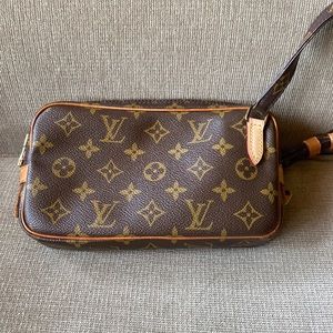 Louis Vuitton Marly bandouliere